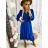 Dress with 3/4-sleeve ladies pocket (uni sl) ITALIAN Fashion IMWD20527