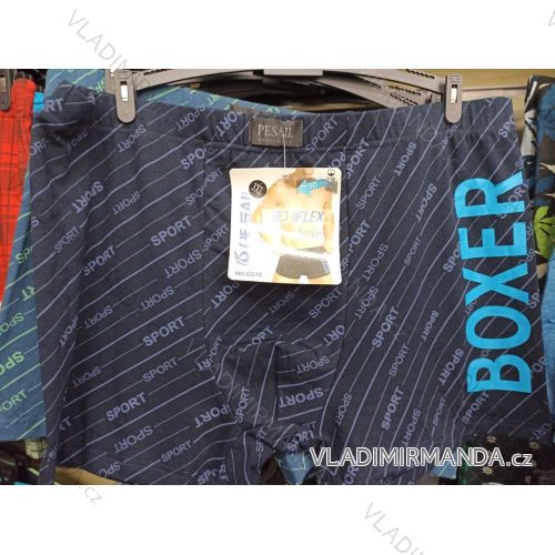 Boxers shorts men (M-2XL) Pesail PES19403A