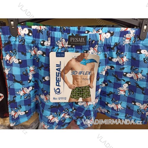 Boxers shorts men (M-2XL) Pesail PES19403A