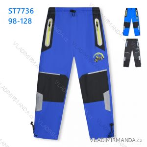 Winter pants insulated fleece baby infant girls and boys (98-128) KUGO  DK7125