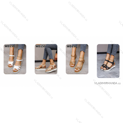 Tenisky dámské (36-41) SSHOES OBUV OBSS21KAMINEK
