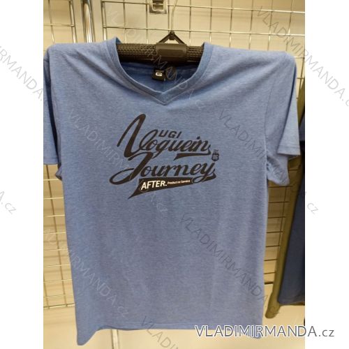 T-shirt short sleeve (m-2xl) VOGUE IN 69504