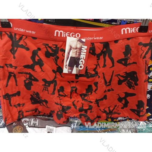 Men's Boxer (L-2XL) POLSKÁ MÓDA DPP21L3073