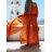 Summer short sleeve summer dress (S / M ONE SIZE) ITALIAN FASHION IMWA216033
