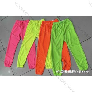 Women's long neon sweatpants (S-2XL) TURKISH FASHION TMWH221091