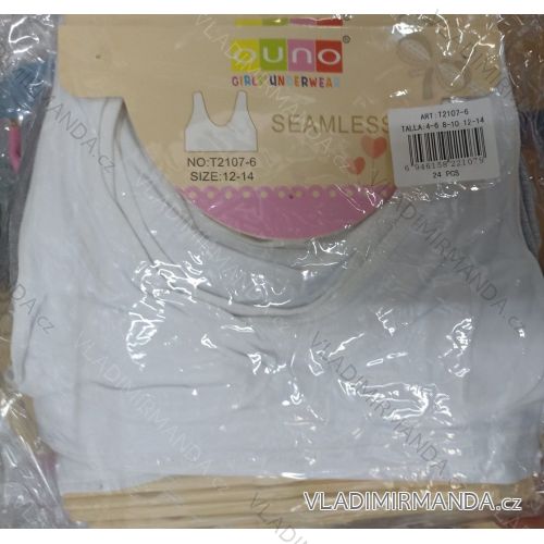 Lambada bra sports junior baby girl (6-14 years old) 02-2001
