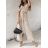 Set of long sweatpants and long sleeve sweatshirt for women (UNI S / L) TURKISH FASHION IMK20148