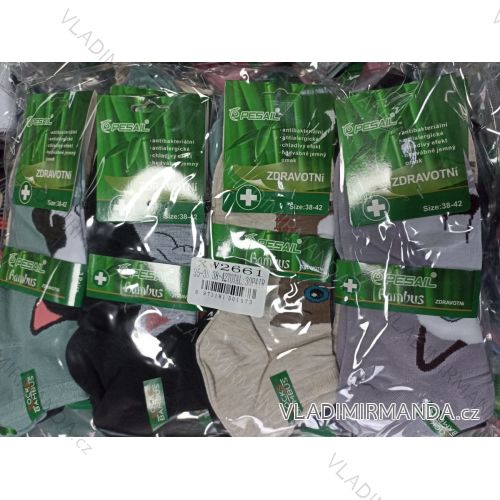 Thermal Bamboo Men's Socks (40-47) PESAIL PES21JM6153