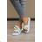 Tenisky dámské (36-41) SSHOES OBUV OBSS21KAMINEK