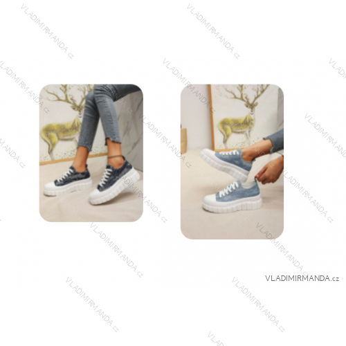 Tenisky dámské (36-41) SSHOES OBUV OBSS21KAMINEK