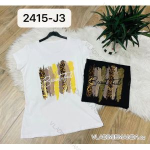 T-shirt short sleeve women (UNI S-M) ITALIAN FASHION IMM20330
