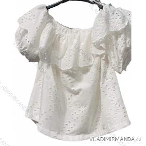 T-shirt short sleeve women (UNI S-M) ITALIAN FASHION IMM20330
