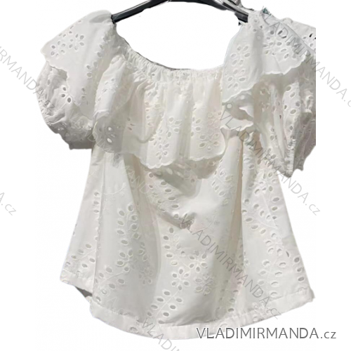 T-shirt short sleeve women (UNI S-M) ITALIAN FASHION IMM20330