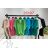 Dress with 3/4-sleeve ladies pocket (uni sl) ITALIAN Fashion IM3181746