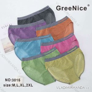 Seamless ladies elastic pants (s-xl) GREENICE 3960