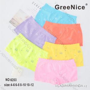 Pants and baby girls (2-12 years old) GREENICE 3735