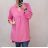 T-shirt tunic long sleeve ladies (l-3xl) TOVTA PM1180440
