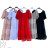 Women's Lace Short Sleeve Dress (UNI S-M) ITALIAN FASHION IMD20028