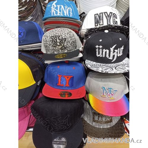 Baby boys' spring cap (1-3 years) POLAND PRODUCTION PV321046