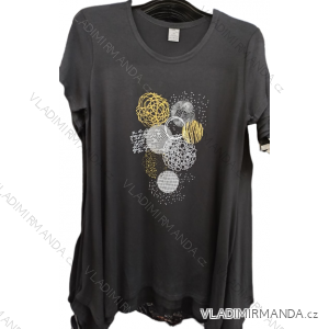 T-shirt short sleeve ladies (L-3XL) DUNAUONE PME200001