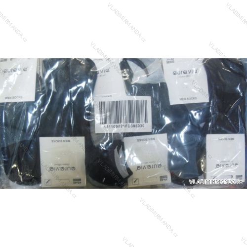 Men's socks (39-46) AURA. VIA FD305030
