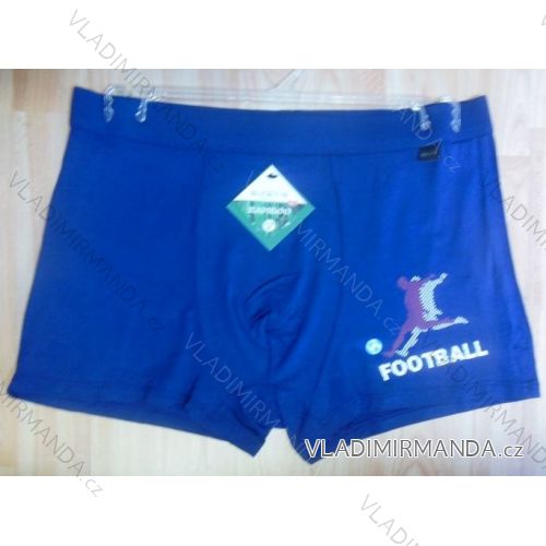 Boxers mens bamboo (m-2xl) AURA.VIA FR7393