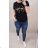 Women's short sleeve t-shirt voyage (uni s / m) SWEETISIMA ITALIAN FASHION IMD20023 red S/M
