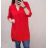 Classic short sleeve dress women (uni s-l) ITALIAN MODA IMC20206