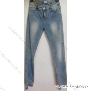 Rifle jeans womens (34-44) SMILING JEANS N471
