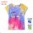 T-shirt short sleeve kids' (98-128) KUGO WT9306