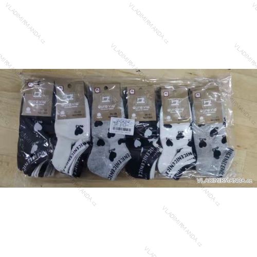 Ankle socks women (35-41) AURA.VIA NDX5983