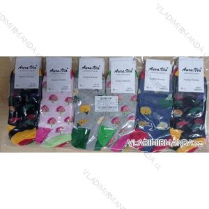 Ankle socks women (35-41) AURA.VIA NDX5983