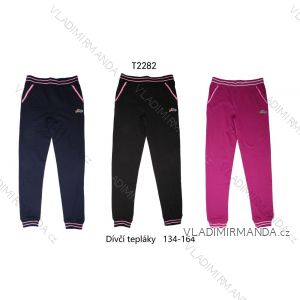 Tracksuits Wearing Womens Girls (98-128) WOLF T2780