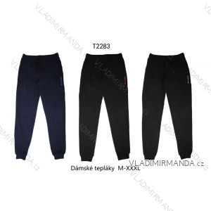 Women's long sweatpants (M-3XL) WOLF T2185