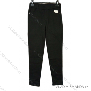 Women's elegant warm pants (m-2xl) BENTER BES1946472