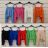 Top blouse chiffon long sleeve women (S / M ONE SIZE) ITALIAN FASHION IMWY21740