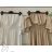 Summer short sleeve summer dress (S / M ONE SIZE) ITALIAN FASHION IMWY21019