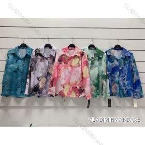 T-shirt short sleeve women (UNI S / L) ITALIAN FASHION IMK20128