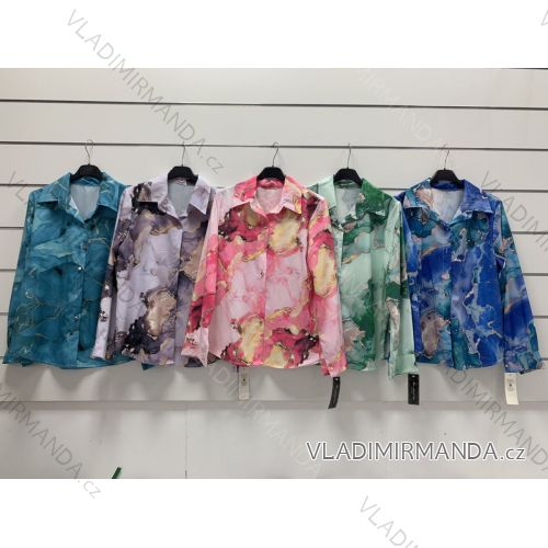 T-shirt short sleeve women (UNI S / L) ITALIAN FASHION IMK20128