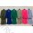 Buttoned Dress with Buttoned Ladies (uni s-m) ITALIAN FASHION IM2203948