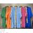 Summer short sleeve summer dress (S / M ONE SIZE) ITALIAN FASHION IMWY21019
