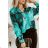 T-shirt short sleeve women (UNI S / L) ITALIAN FASHION IMK20128