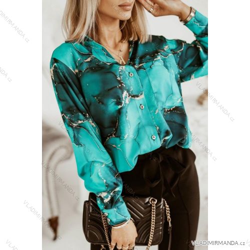 T-shirt short sleeve women (UNI S / L) ITALIAN FASHION IMK20128