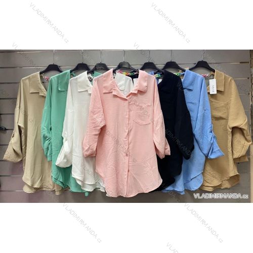 T-shirt short sleeve women (UNI S / L) ITALIAN FASHION IMK20128