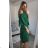 Dress with 3/4-sleeve ladies pocket (uni sl) ITALIAN Fashion IMM20SY19139