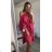 Dress with 3/4-sleeve ladies pocket (uni sl) ITALIAN Fashion IMM20SY19139