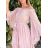 T-shirt short sleeve women (UNI S / L) ITALIAN FASHION IMK20128