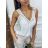 Dress with 3/4-sleeve ladies pocket (uni sl) ITALIAN Fashion IM3181746