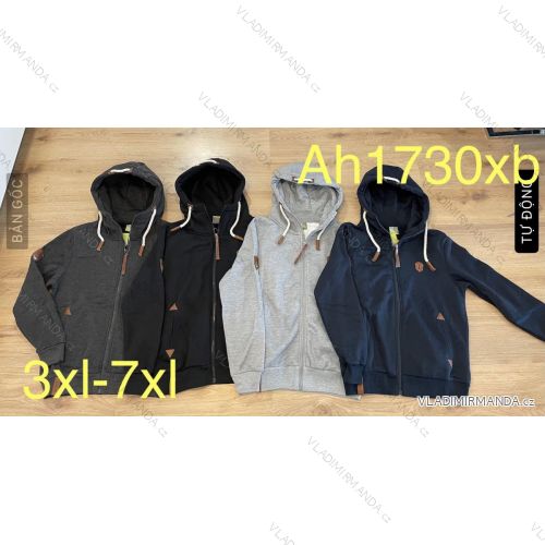 Man Sweatshirt (m-3xl) VINTE VIN22AH1730XB
