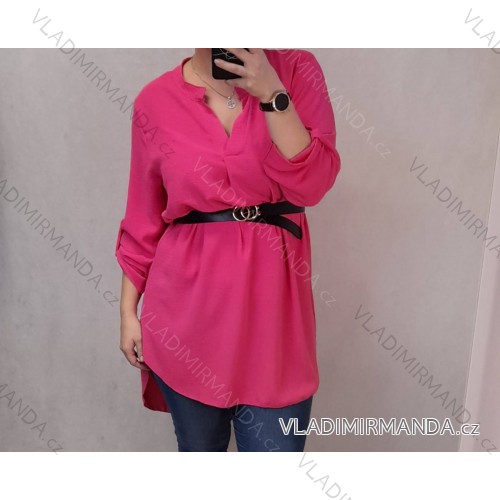 Classic short sleeve dress women (uni s-l) ITALIAN MODA IMC20206